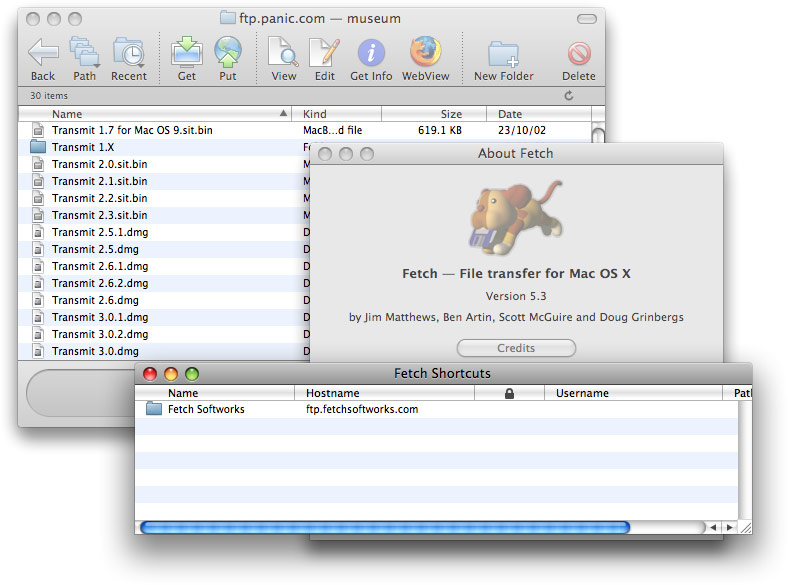 Best ftp software for mac
